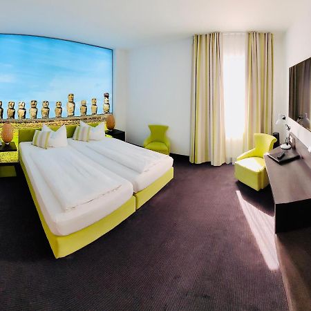 Cityhotel Hessischer Hof Fulda Eksteriør bilde